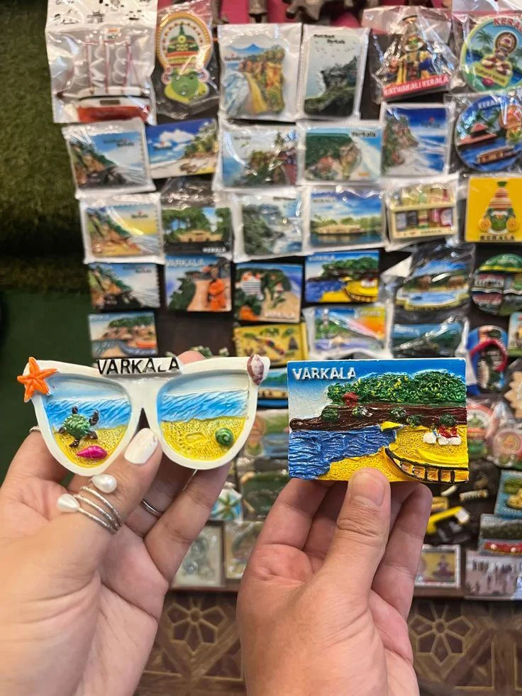Small keepsakes from Varkala